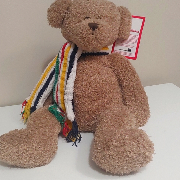 the Bay 'Keswick' holiday bear, toys 2006 - Picture 1 of 6